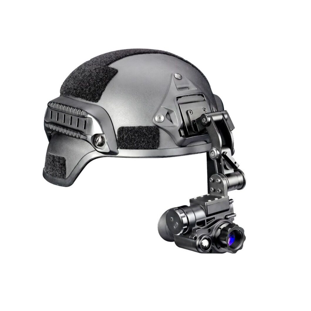 头戴式NVG10蓝牙夜视仪3倍放大