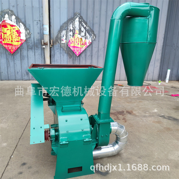 沙克龙锤片式养殖家用粉碎机