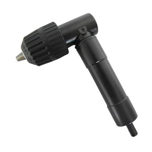 转弯电钻头短款9度钻0转397角器拐角器