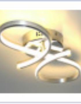 新品吸顶灯饰简卧室灯47311客厅阳台约灯道过卫生间字符灯