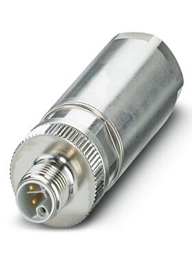 菲尼克斯电源连接器SACC-M12MSL-4FEPL-CL - 1151368