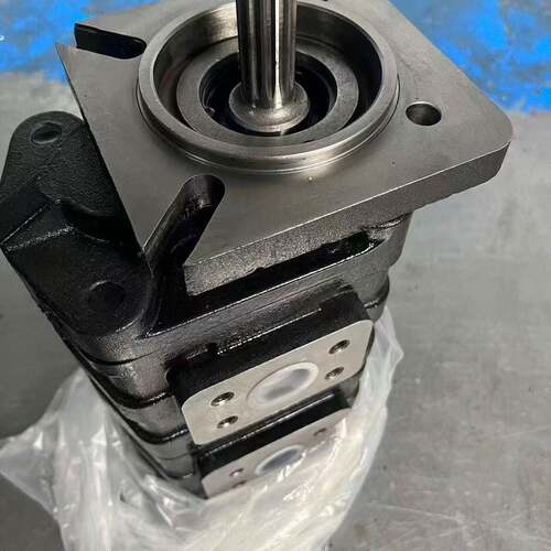 工650B装载机JH0P3160工作泵W06690000B转向泵山W067DJW100000B