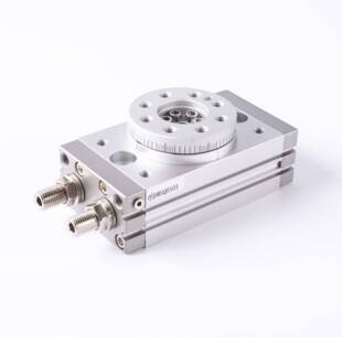 180度旋转摆动气缸AMS950QB10A/20A/3A/50A/70A/100/2000R出口-款