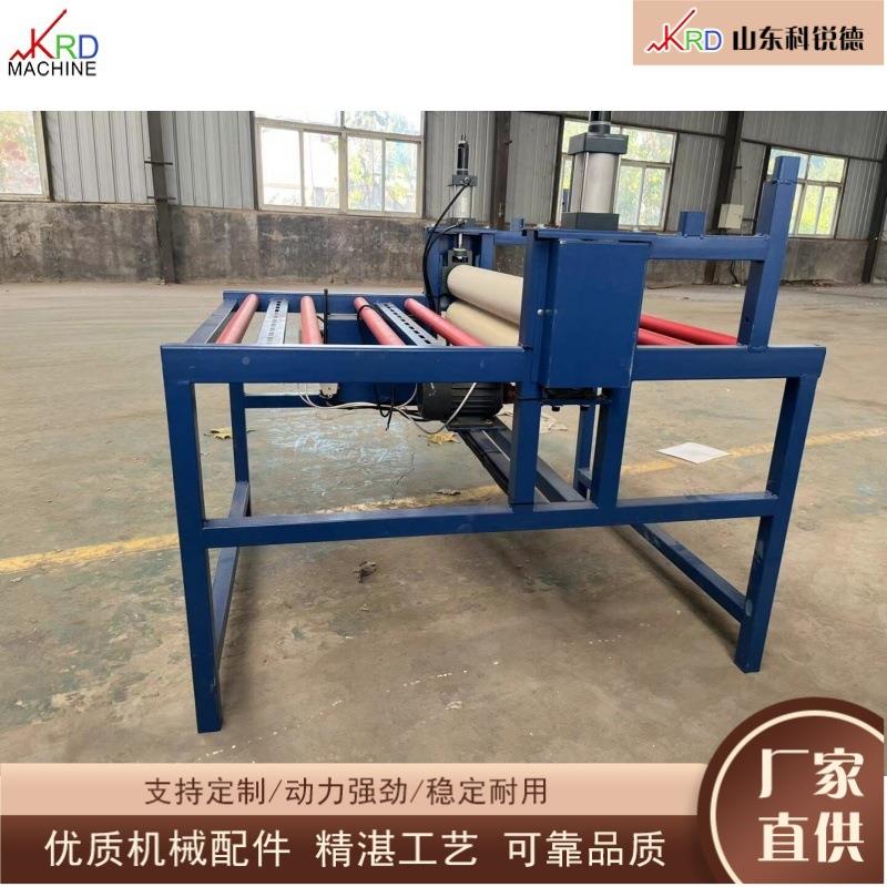 式krd-2510膜晶钢门贴膜机卧自动瓷砖移门覆机液晶屏保护膜贴合设