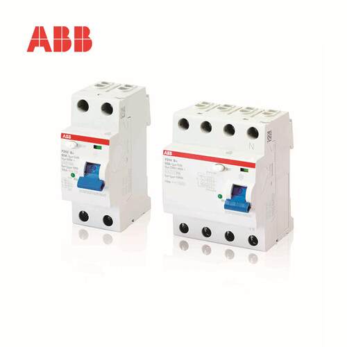 ATSFBB断路器F意20系-列80A漏电保护开0关4P四极大利F204A80/0.5