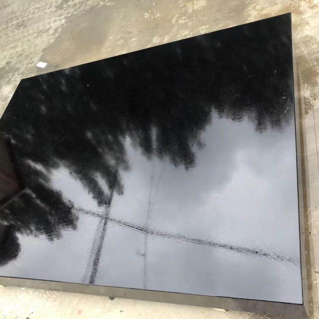 龙967门式大理石基座工测台作平台00级大理石平板花岗0石检平台基