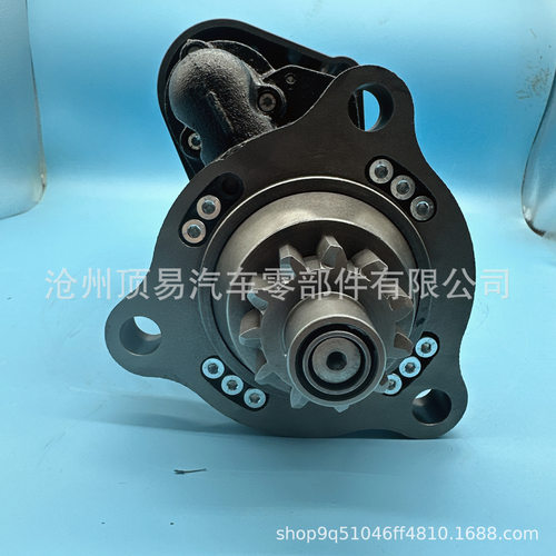 工程机械起动机000133F411