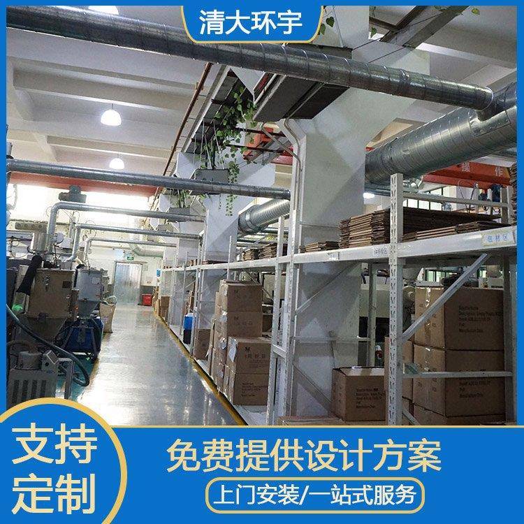 福建泉州厂家机活性黑JMD炭箱定型废气治理离工业烟处理等子废气