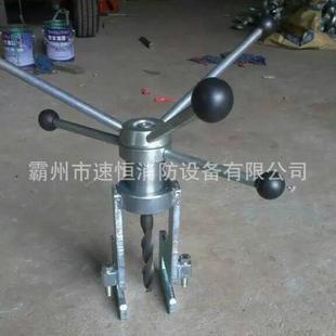 SZ1 高空补钻带孔 SZ2K铁塔用手690扳钻电施工作业打孔K器铁塔安装