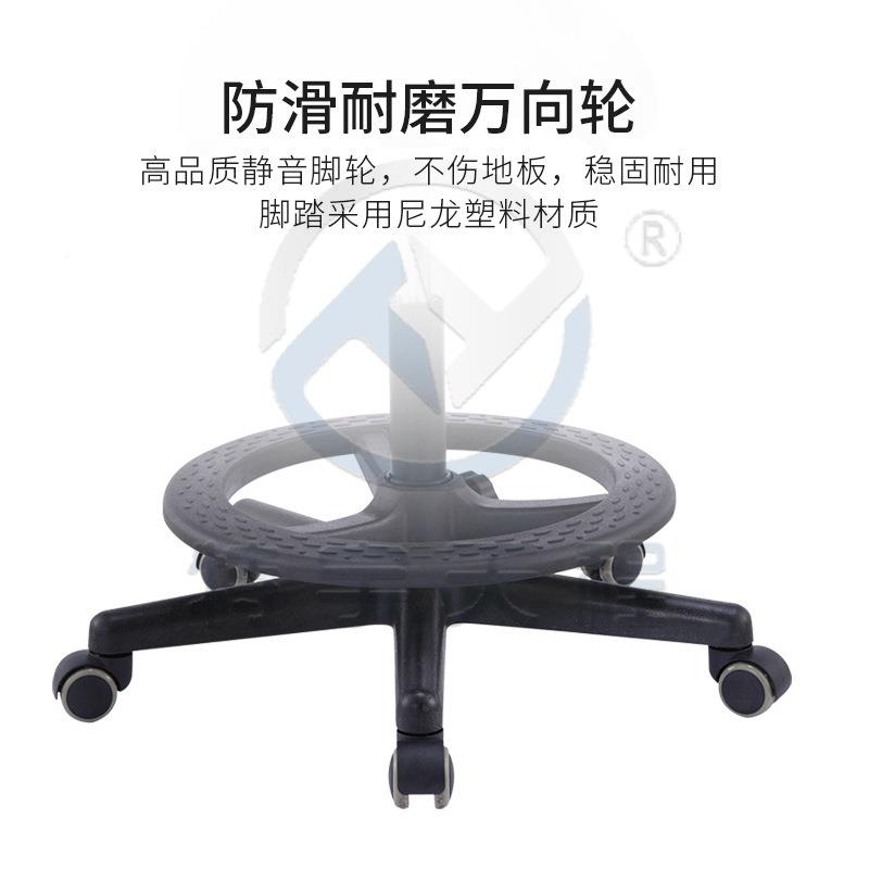 厂家直供P马U超纤骑椅马鞍椅牙咨询卖家医凳医生椅皮护士凳牙医椅