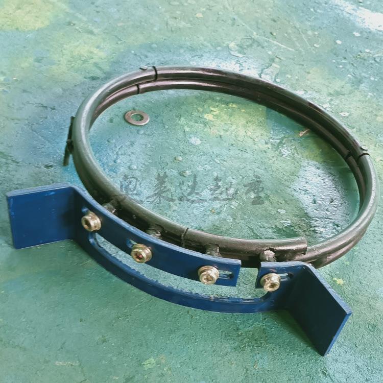10T筋导绳器耐斜易拉不拉断加绳厚导器绳索排HXN钢线器