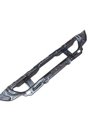 777德龙S3M000保险杠中下支横架下梁支架保险杠骨架分装总成陕汽