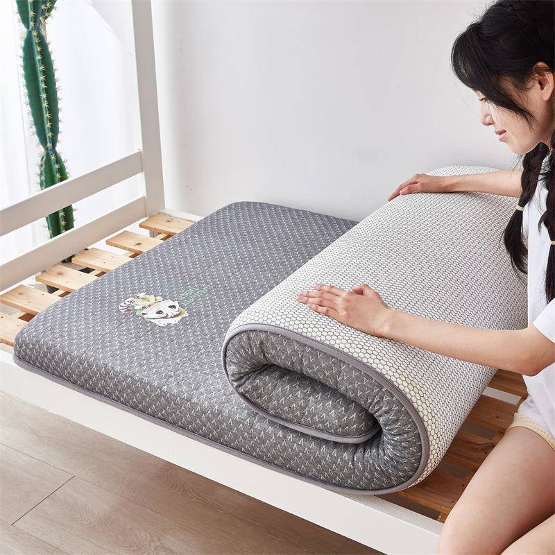 学米生宿单72人记忆棉软垫家用卧室海绵垫子出租房屋专用榻榻床舍