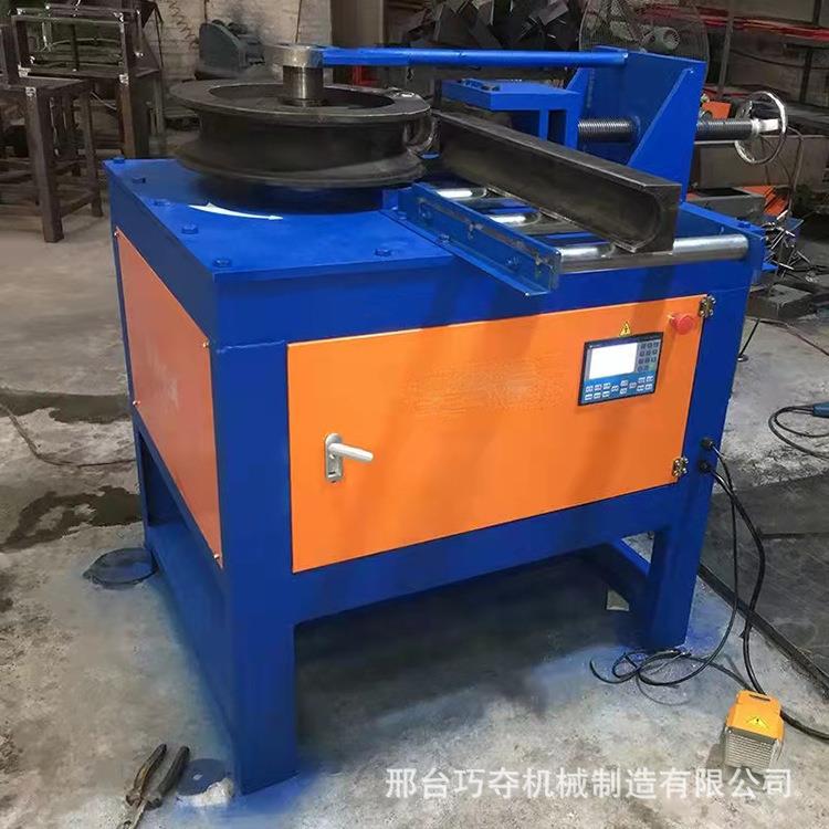 直角ABL管机多能数控平台折功弯弯机圆管方管90度一次成型弯弧机