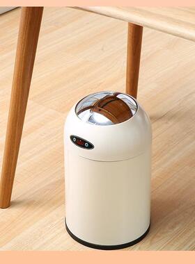 ?F77T7MM7A.C室RY智能垃奢T圾桶轻豪华客厅卧用家用双向自动感应