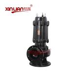 WQQ型潜水排污泵6割5W3KWN075 22污水提升泵搅匀切排 污泵
