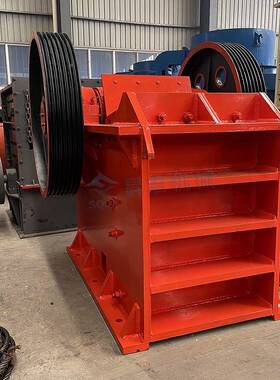 矿山石移动式颚青式破机大料理石石鄂式粉碎72288机碎建筑垃圾粗