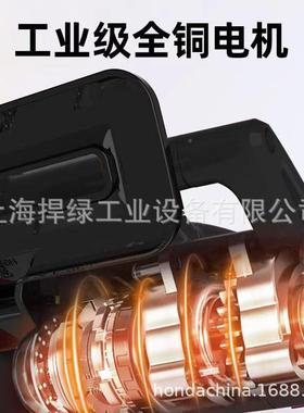 亚特1005电动2锯16电链锯E插电20V家寸用伐WDS木锯2200W大功率电