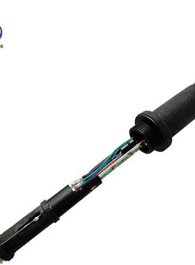 家直销电焊台手柄R-180A厂高频涡流焊铁台电烙761无铅焊台手S柄烙