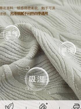 包沙发套罩懒人力卍能发保沙护罩F98S8987通用防滑防全猫抓一体式