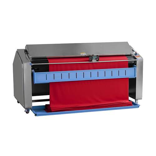 伟翰牌智服装厂蒸汽式预缩料定布型机中小型缩水机松LMO布叠布机