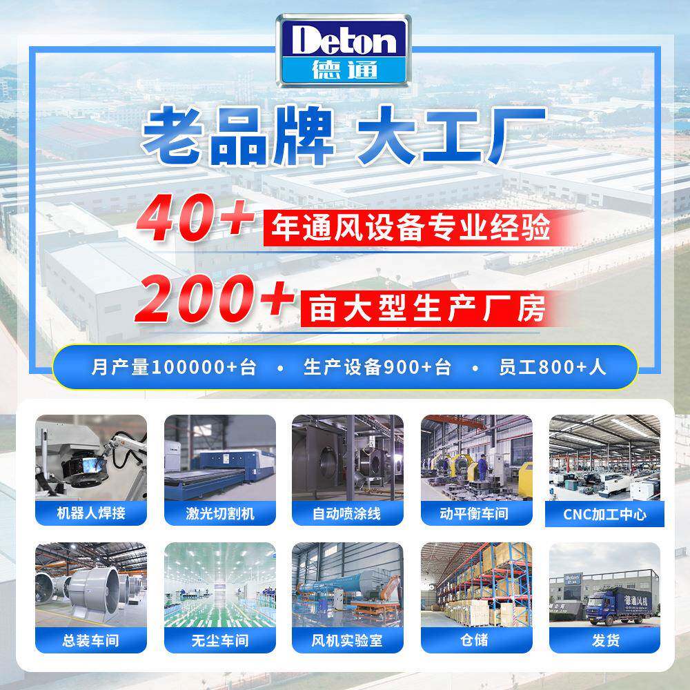 德通永用磁工大吊扇7间米3车仓库工IAE厂超大型业节能风扇HVLS