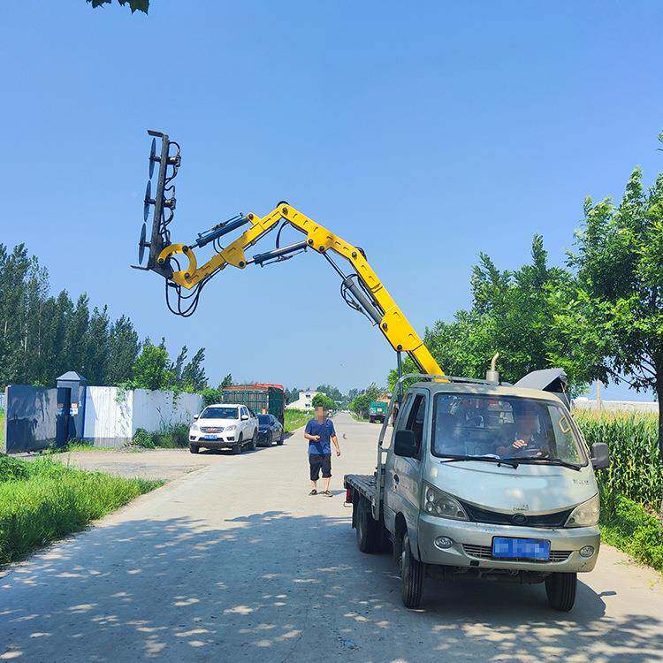 高修绿空树枝绿速篱剪机车载式高公路化修剪机车JOR载绿篱修剪机