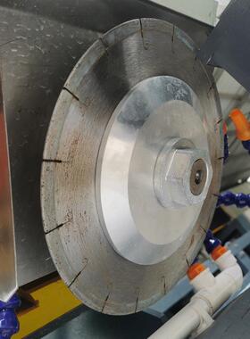 新方配BT160板切割片350切割片角磨岩机片、石材切割及片、岩板锯