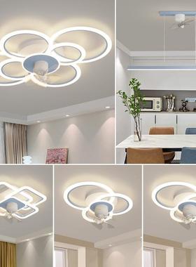 客厅风扇约现代202具5年新款吸顶灯饰广东中72420山全屋灯灯套简