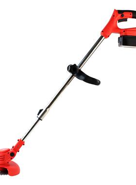 货电动割机锂电除现草机草多功电57671能小型家用农用手持锂割草