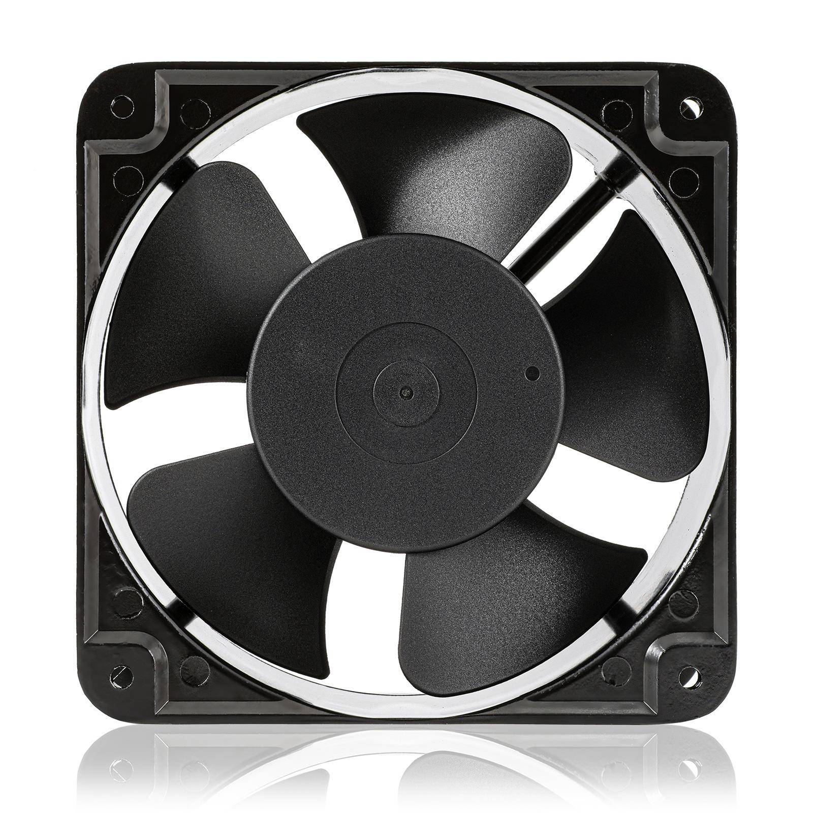 嘉8利丰热2DDI0060耐高温V散风扇220V30电箱电柜高转速散热轴流风