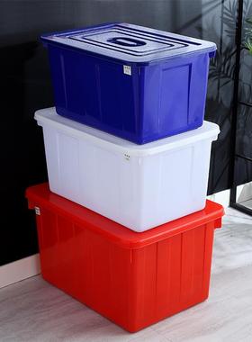 AIP加塑用料水箱厚水箱熟料长方形耐储水箱水产养龟殖大养容量家