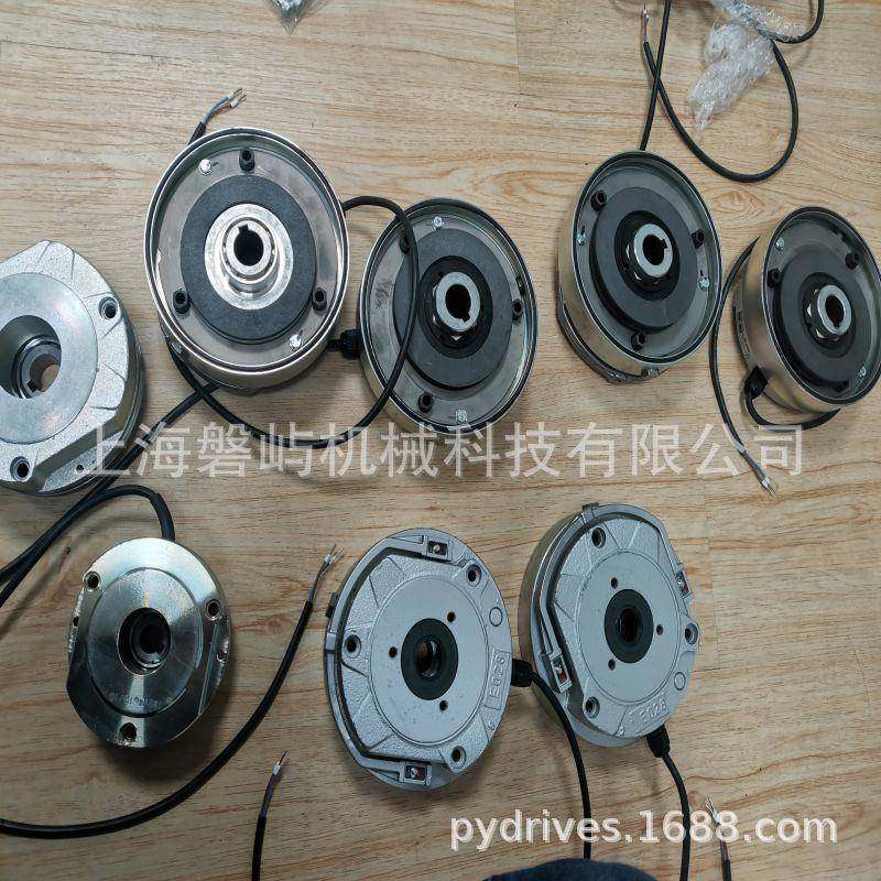 明阳智能风机德国普瑞玛偏抱闸FD航B15N20M5FDB15N2V50N维修更换