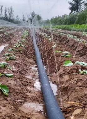 工带厂直供田灌溉微FFM喷3带孔水带喷带孔5孔农7孔9孔微喷带