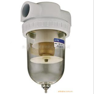 气源Q处理器S-LL3滤2过器1寸1/4接口接口管QSL-32道DN32