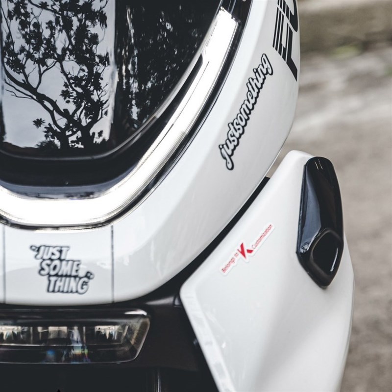 新品极核ae4i/ae4/AE5 AE5i pIor侧边定风翼个性装饰改装风口