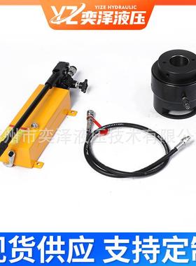 液压螺母HMV液压锁紧螺母用轴压承安装433紧专液固螺母