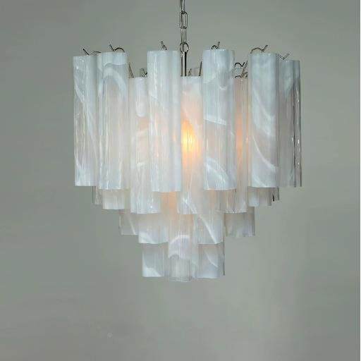 法式复古客厅吊灯意利穆732拉诺别墅餐厅复式楼梯奢轻大主室吊卧