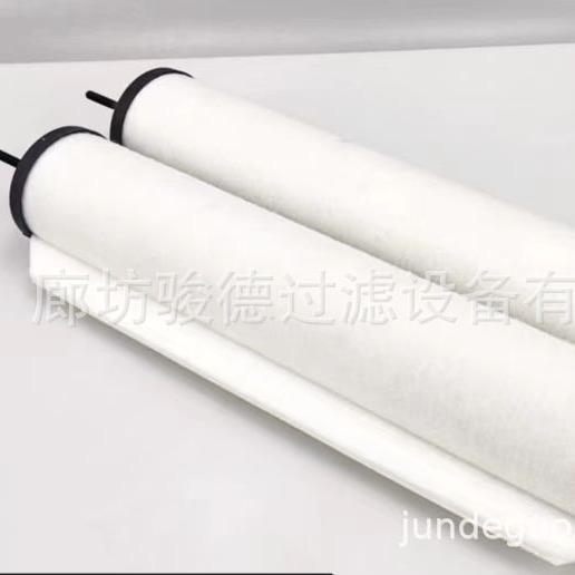 飞越真空泵滤VSV20排气滤芯油雾分离器X0P02排气过器保养配件150
