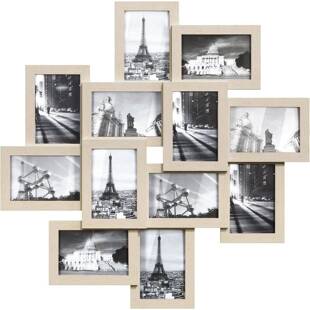 x拼贴6相框.墙框壁装饰相拼贴画多相4框套装需要组装组合相框