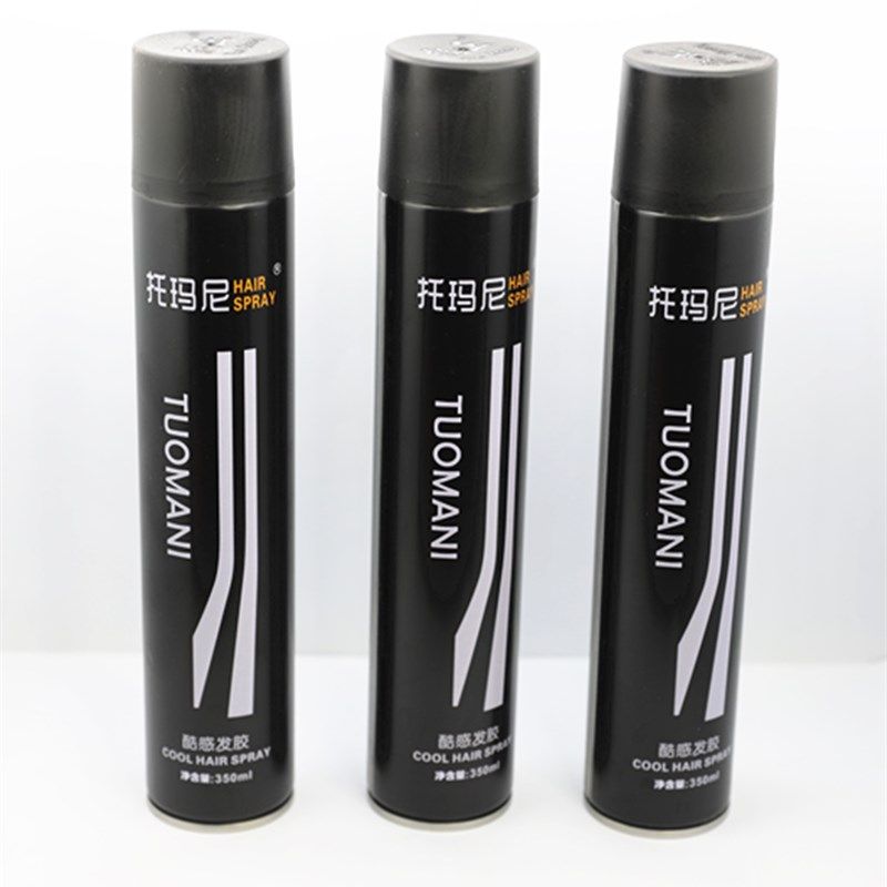 托玛尼发胶托马尼干胶发胶酷感彪正发胶持久定型干胶男士造型喷雾