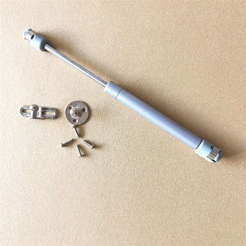 橱柜门上翻气动杆伸缩液压杆 缓冲板面回弹升降拉杆 榻榻米支撑杆