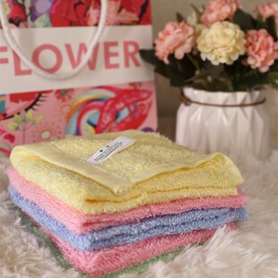 不沾油洗碗巾见水净木质木纤维油厨房不掉毛吸油抹布多功能静洁