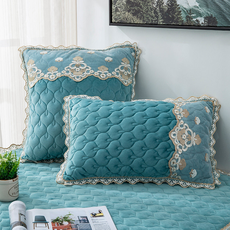 抱枕靠垫枕芯欧式沙发枕配套靠垫抱枕套床上枕飘窗窗台卡通公主