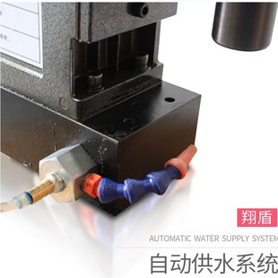 磁力钻多功能工业级自动进刀磁座钻吸铁钻空心钻孔机取芯开孔机