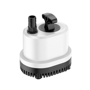 森森格池鱼缸循环泵底吸泵小型潜水泵静音低吸抽水泵鱼粪泵换水泵