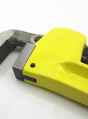 威特力 美式重型管子钳 水管钳 圆管钳 安装钳 手虎钳 管子扳手