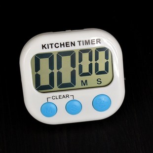 美容学习定时器 奶茶店小吃倒计时器 百思迈HX 103厨房烹饪提醒器