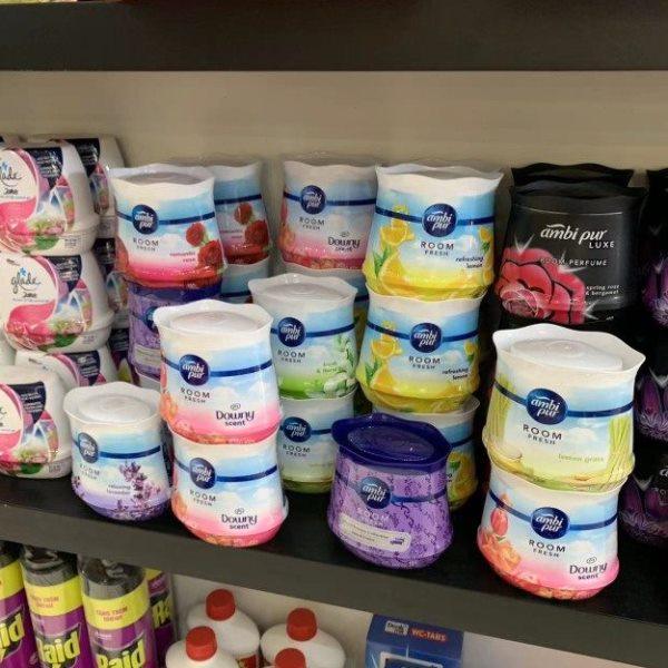 越南鲜花空气芳香啫喱满室香ROOM 室内固体清新剂 非常香买它,居家日用,空气净化剂,淘宝优惠券,粉丝福利购,淘宝优惠卷