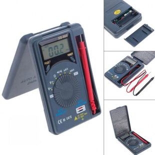 Electrician Tools Digtal Multimeter Tester Multimeter Voltme